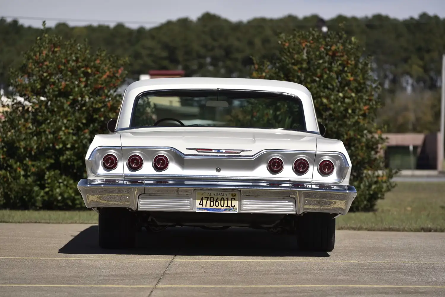 1963 Chevrolet Impala Custom Hardtop
