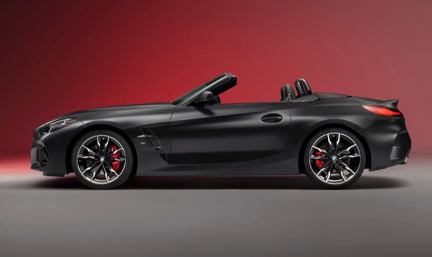 BMW Z4 Final Edition