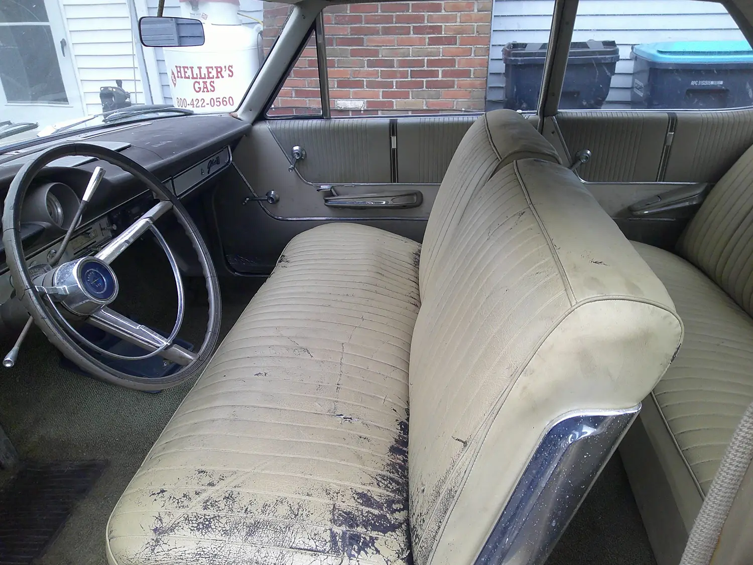 1964 Ford Galaxie 500 Sedan 1964 Ford Galaxie 500 Sedan