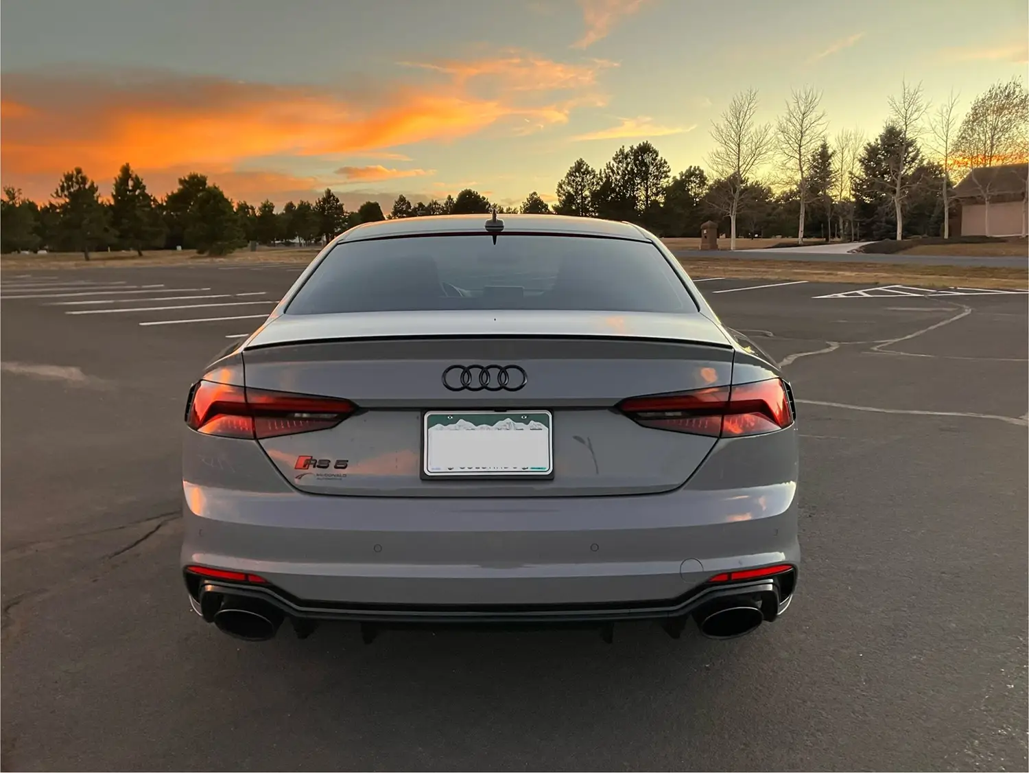 2019 Audi RS5 Coupe 2019 Audi RS5 Coupe