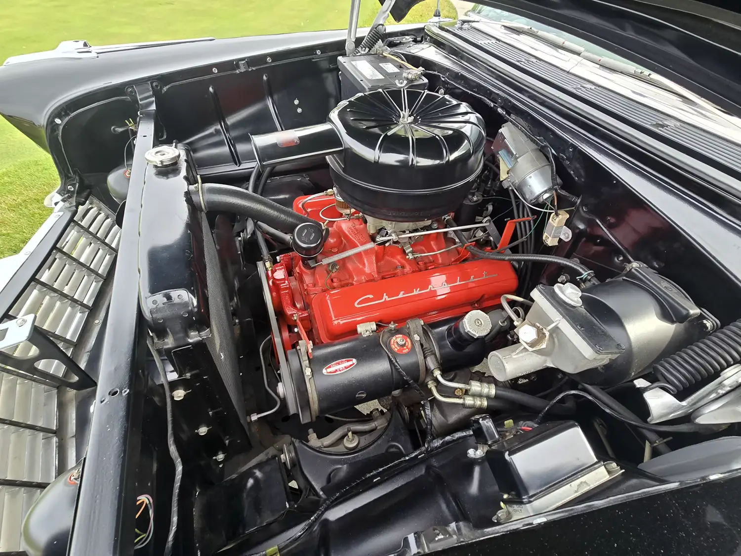 1956 Chevrolet Bel Air Convertible