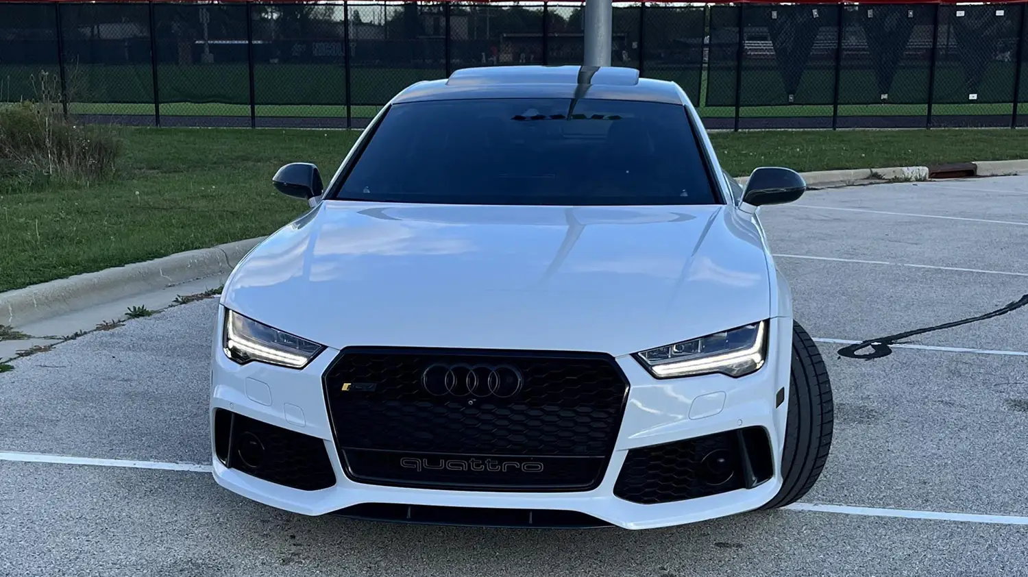 2016 Audi RS7 2016 Audi RS7