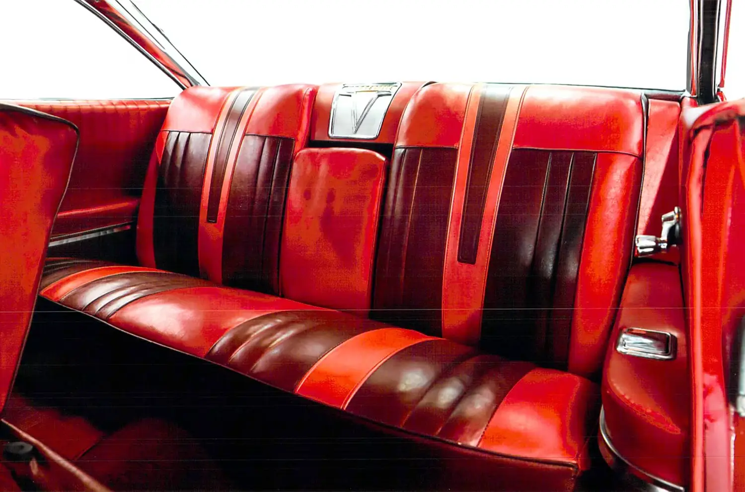 1961 Pontiac Bonneville Bubble Top