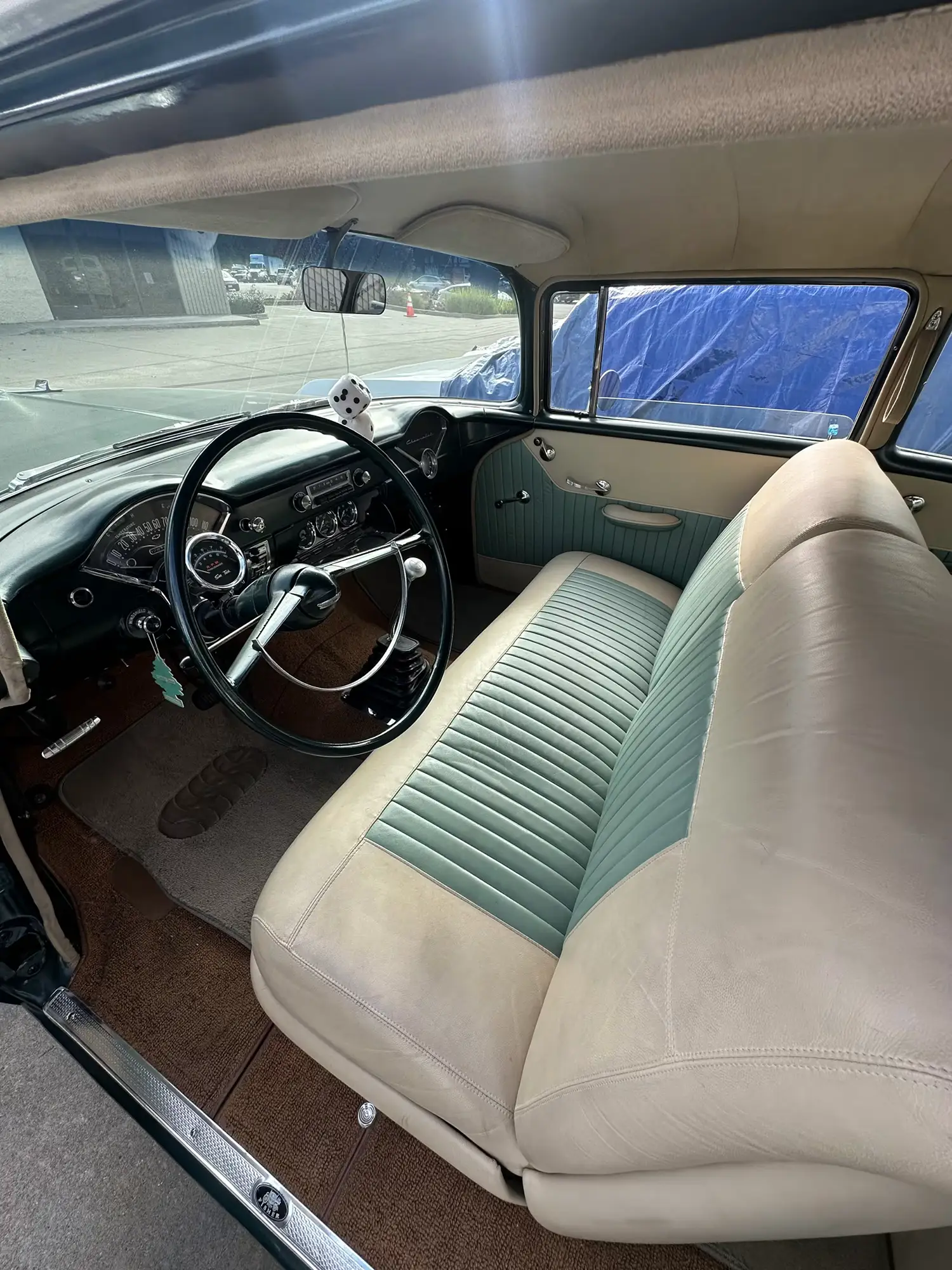 1956 Chevrolet 210 1956 Chevrolet 210