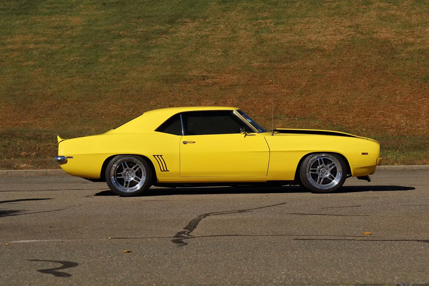 1969 Chevrolet Camaro Custom Twister