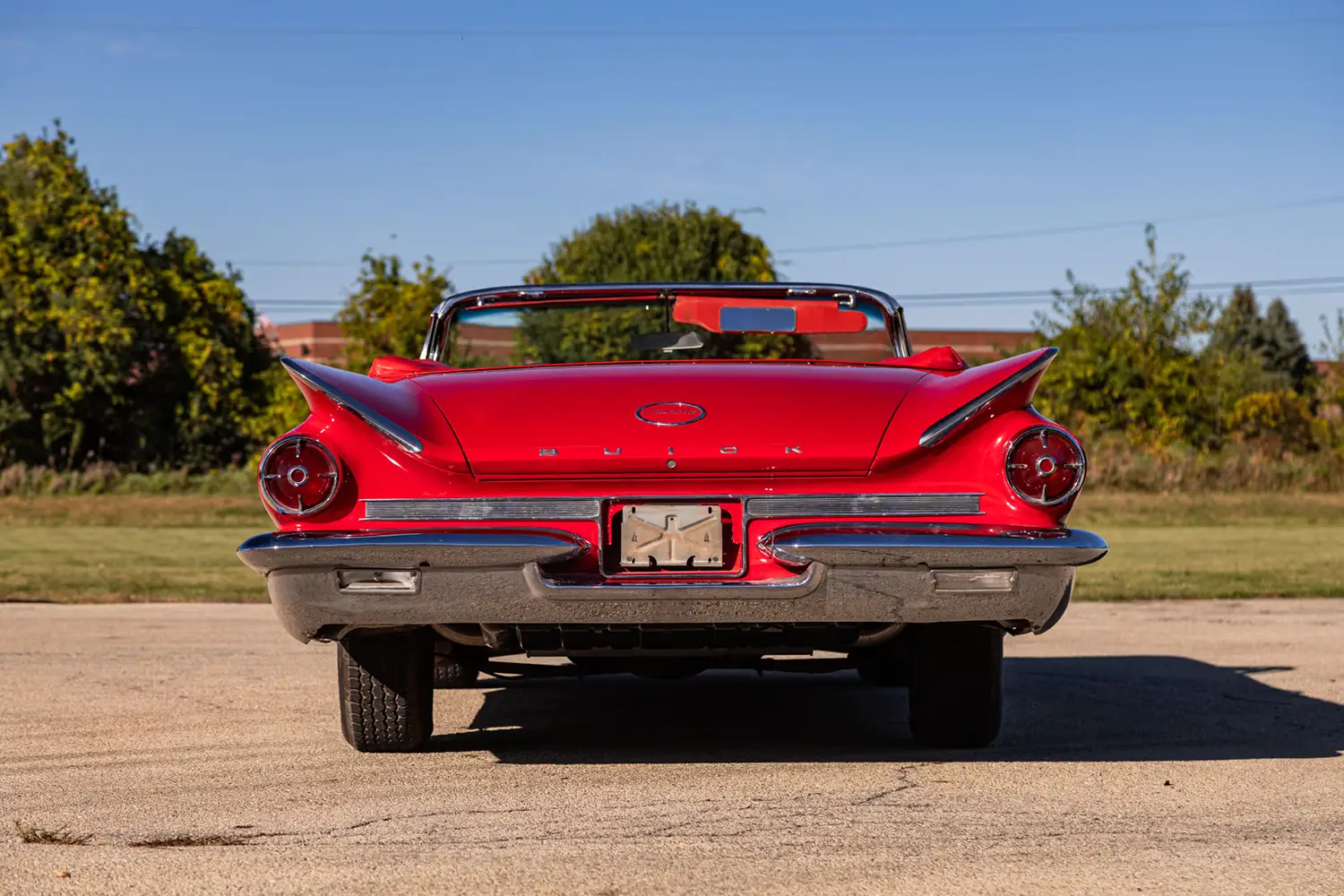 1960 Buick Electra 225 Convertible