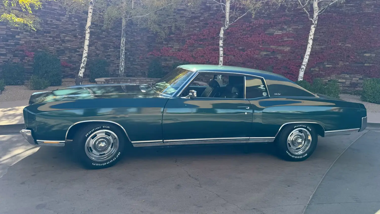 1972 Chevrolet Monte Carlo