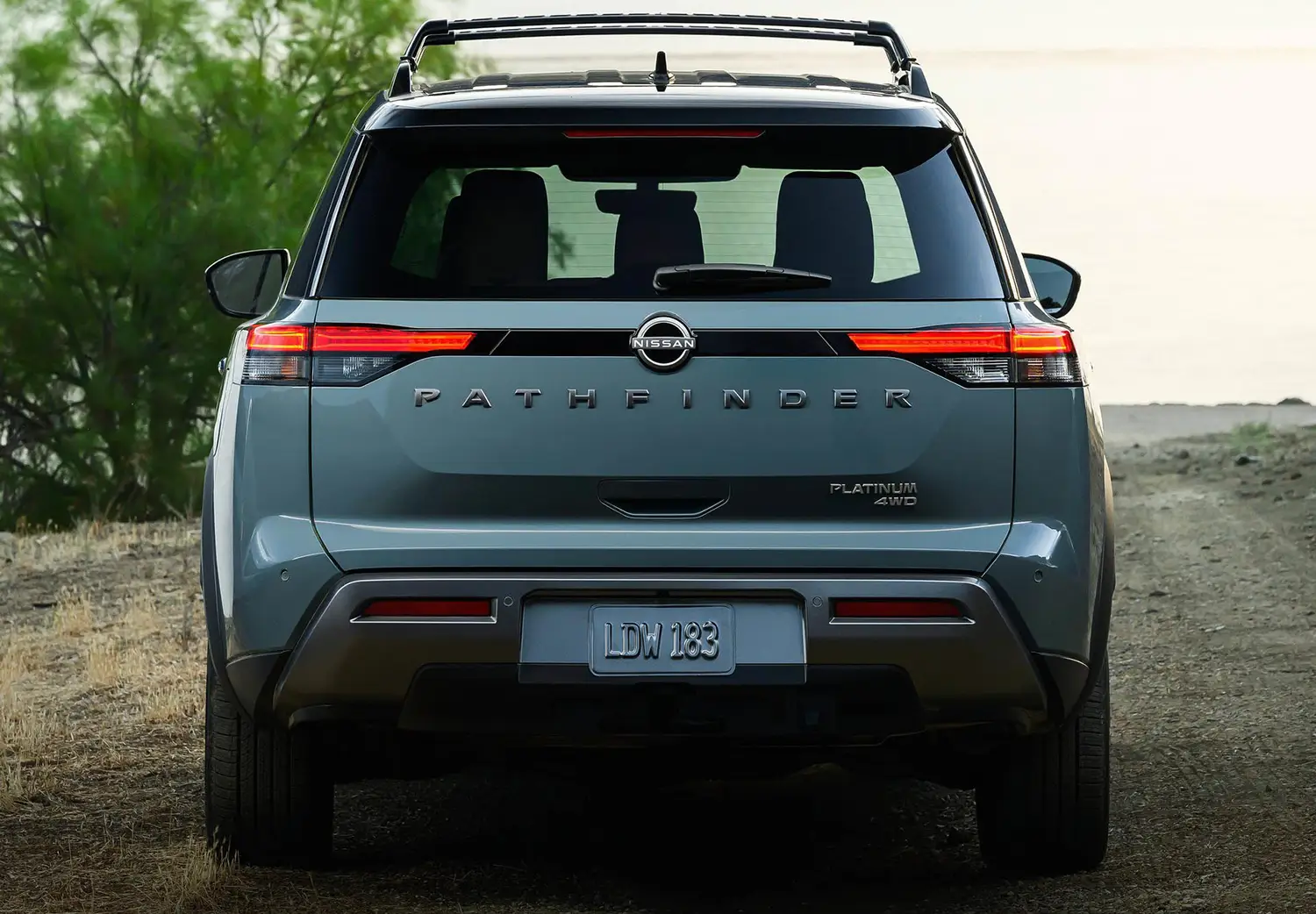 2026 Nissan Pathfinder