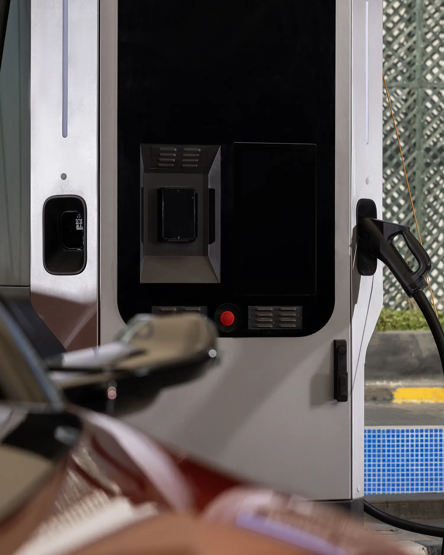 Lotus Emeya Charging Record Lotus Emeya Charging Record