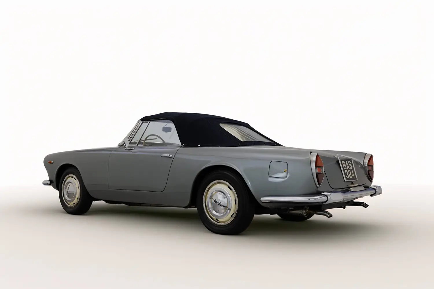 1961 Lancia Flaminia Convertible