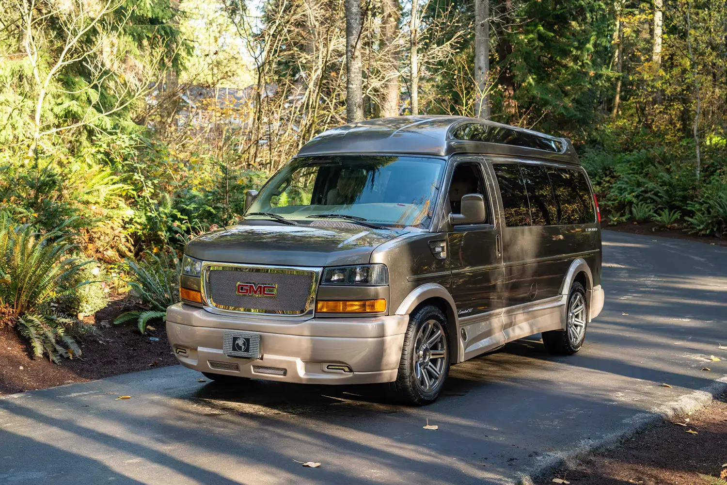 2018 GMC Savana Explorer Conversion Van 2018 GMC Savana Explorer Conversion Van