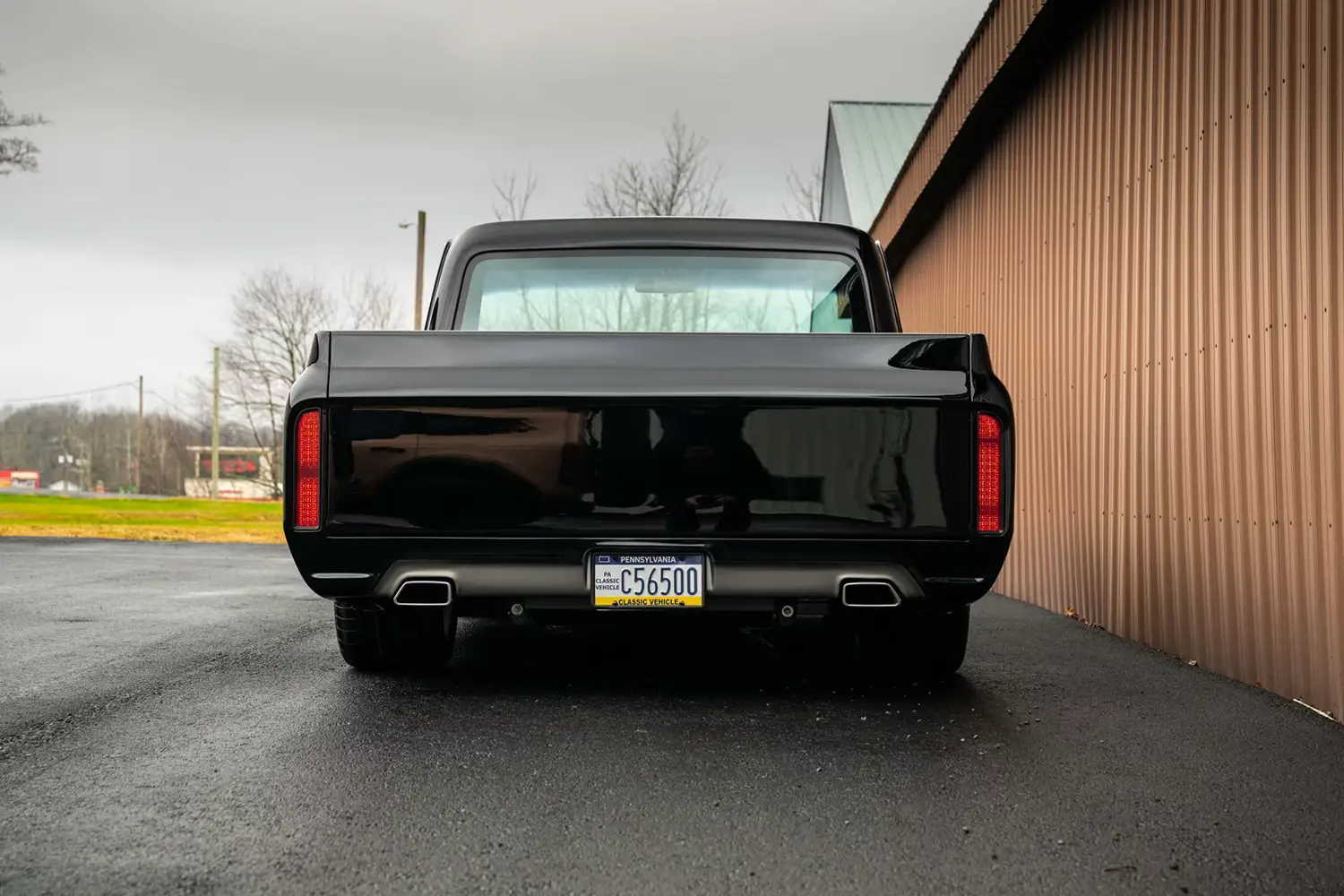 1970 Chevrolet C10 Custom Pickup