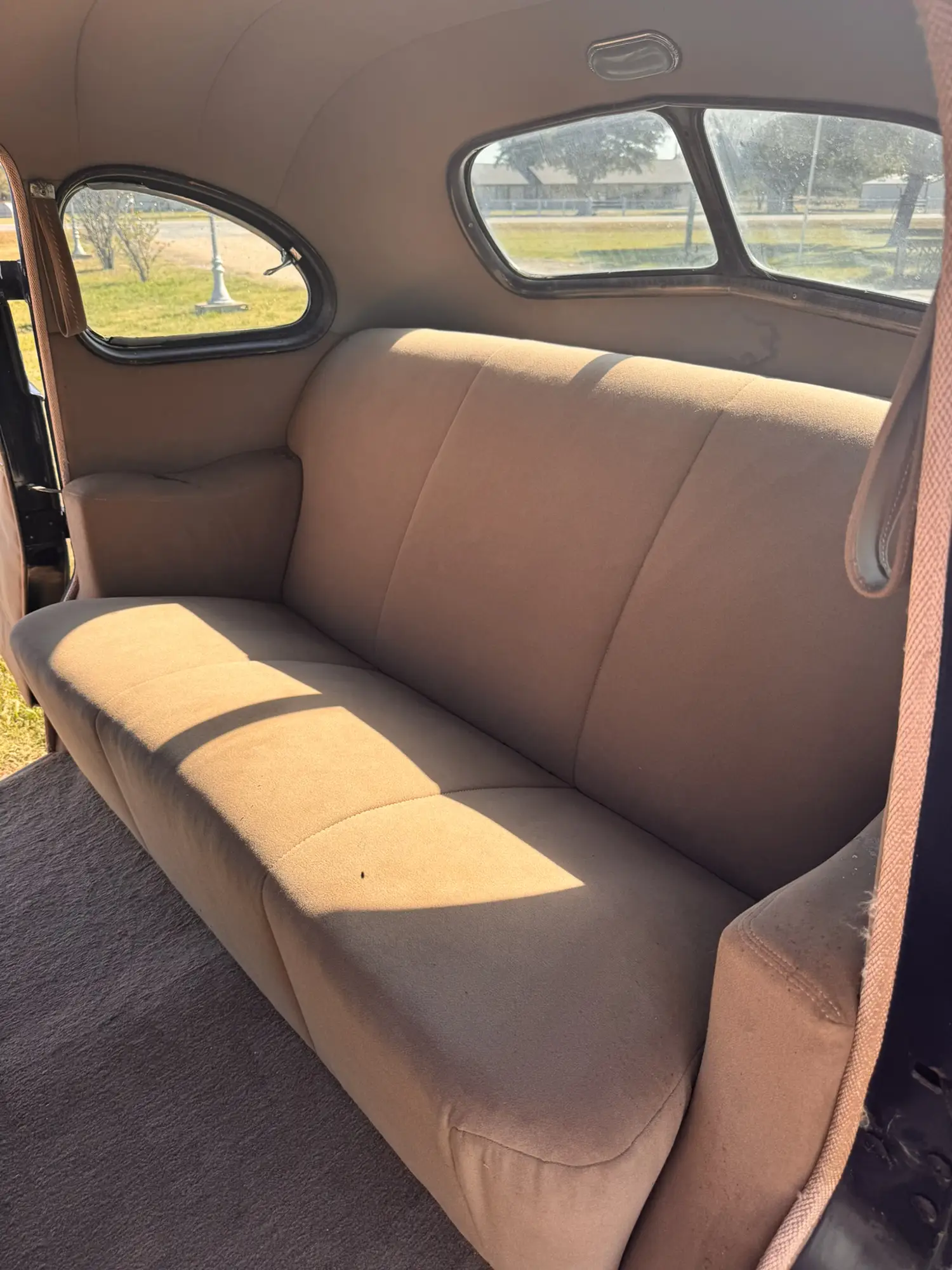 1940 Packard One-Ten Touring Sedan