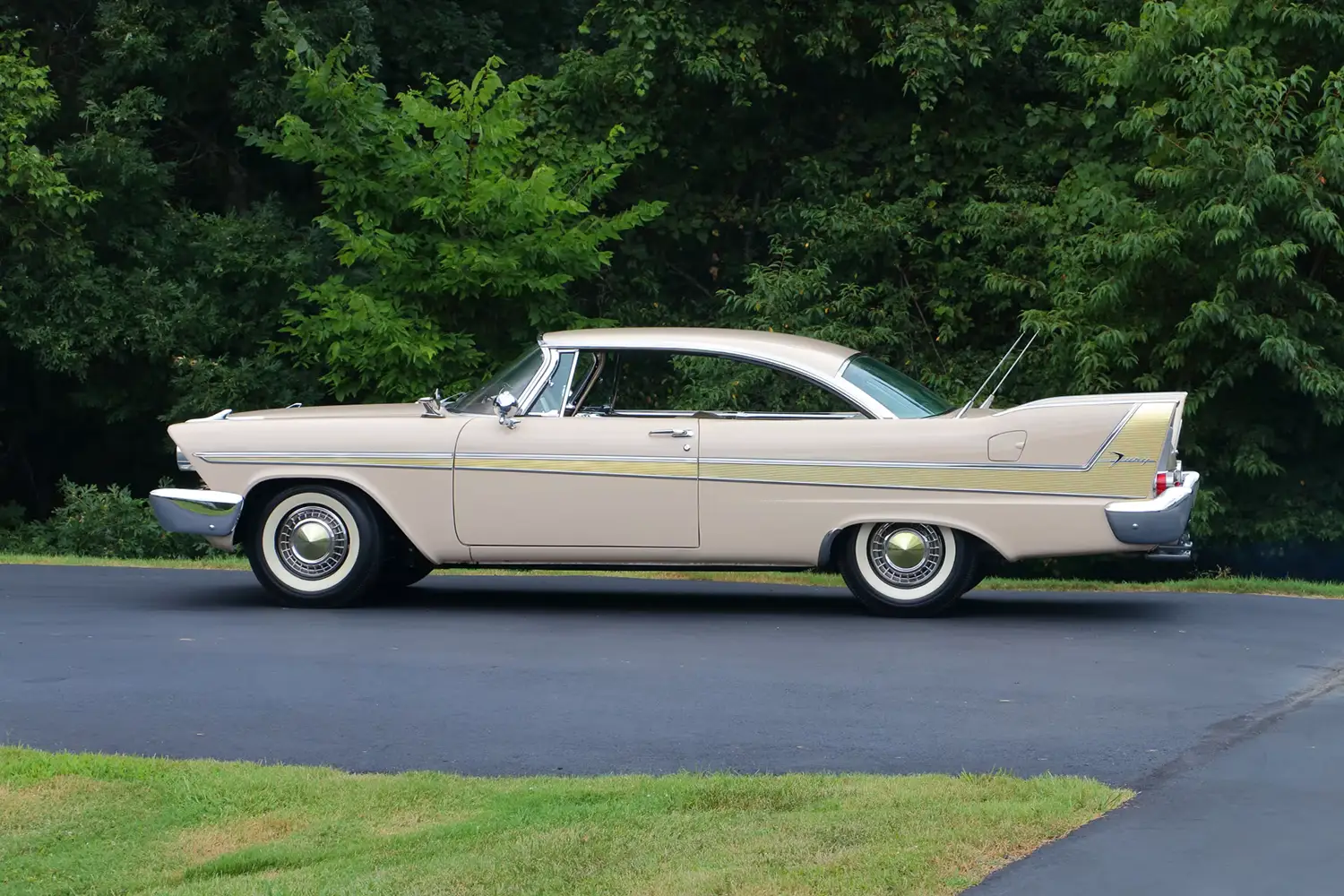 1958 Plymouth Fury Hardtop 1958 Plymouth Fury Hardtop