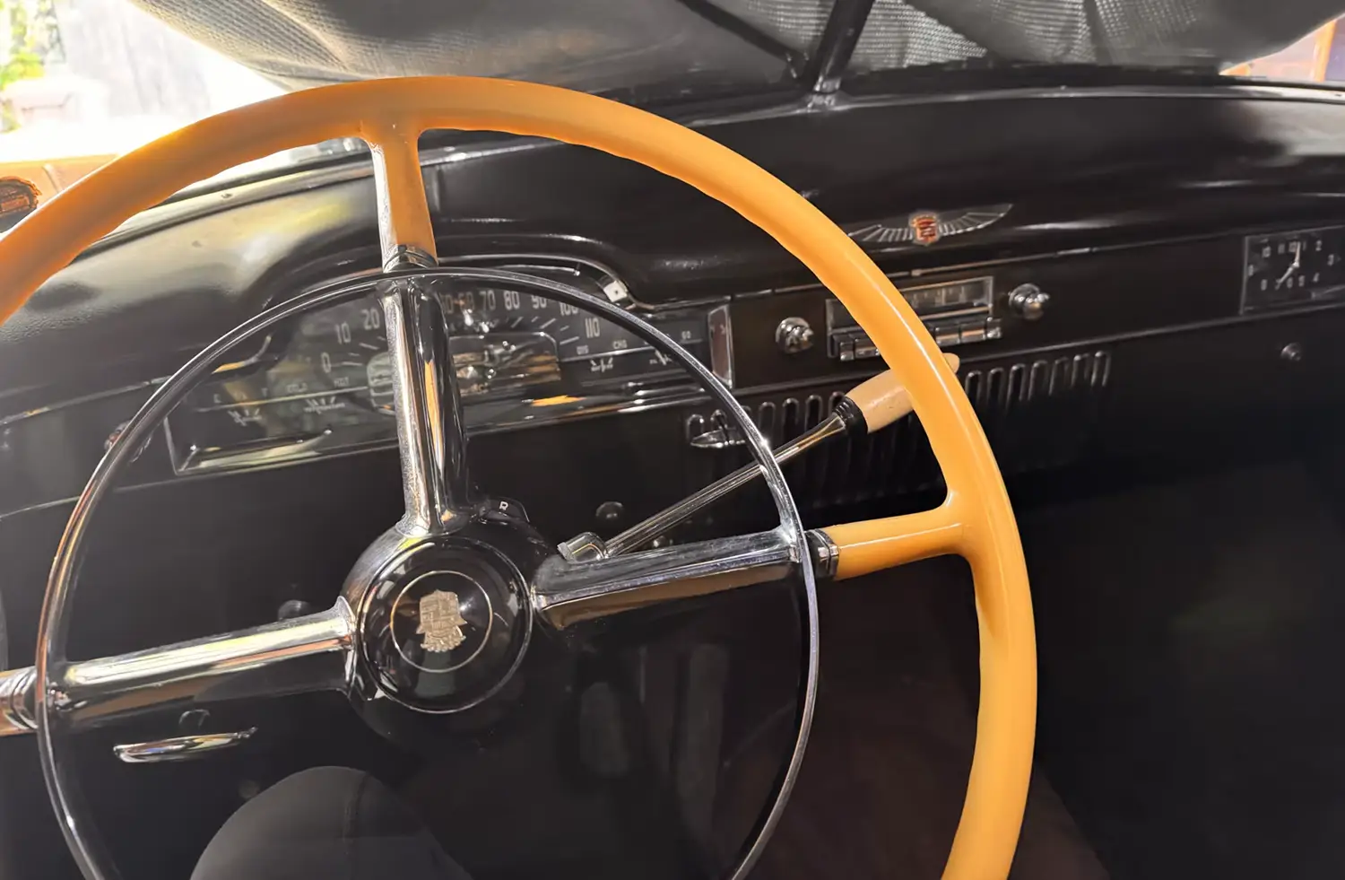 1949 Cadillac Series 62 Sedan 1949 Cadillac Series 62 Sedan