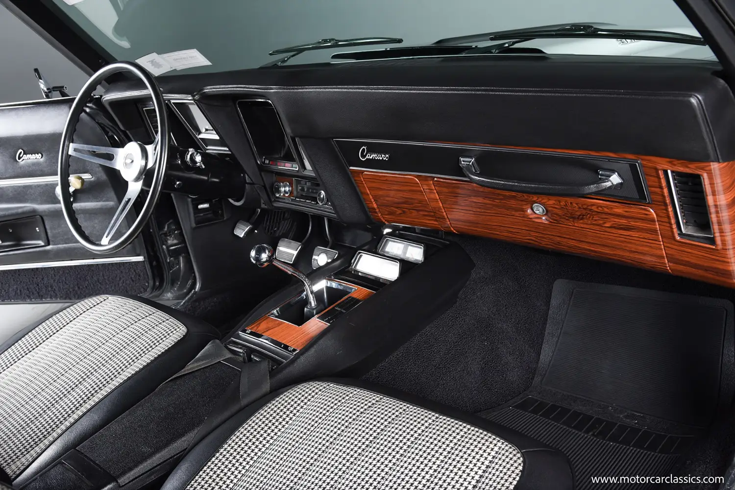 1969 Chevrolet Camaro Z28 1969 Chevrolet Camaro Z28