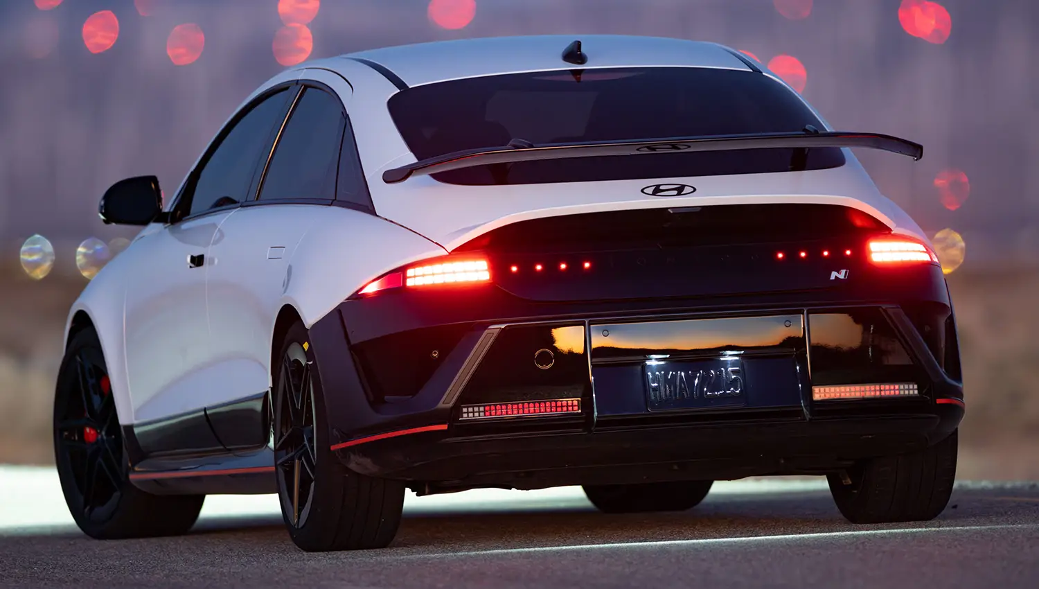 Hyundai IONIQ 6 N Hyundai IONIQ 6 N