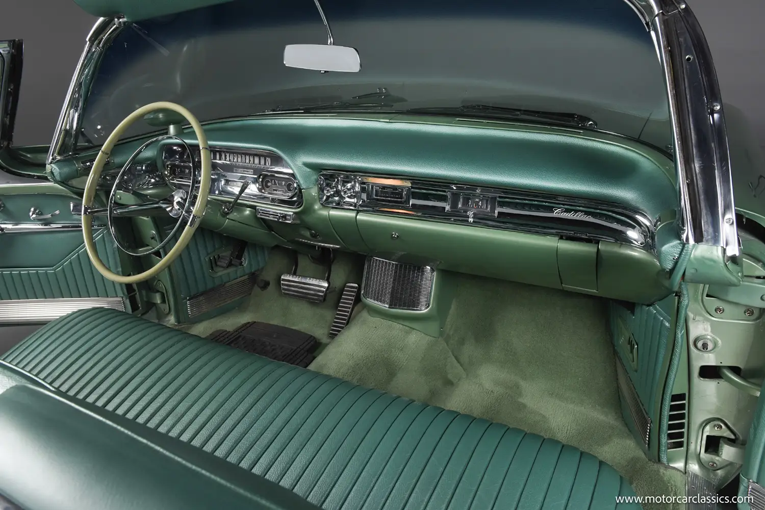 1957 Cadillac Eldorado Biarritz 1957 Cadillac Eldorado Biarritz