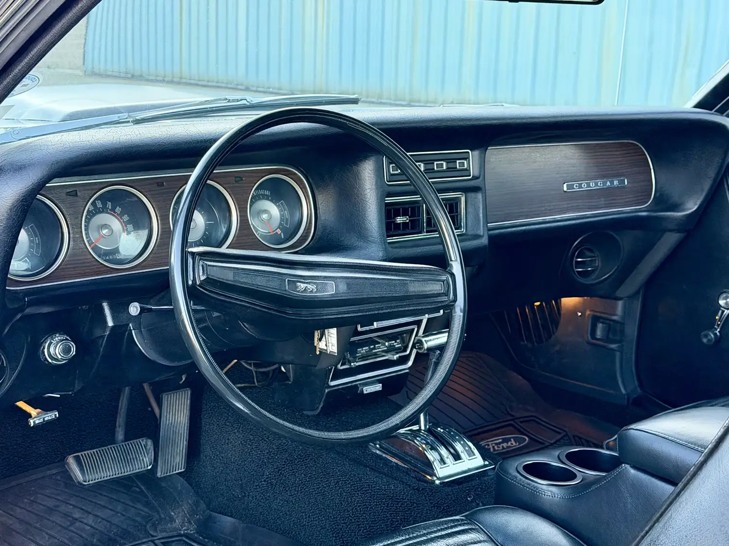 1970 Mercury Cougar