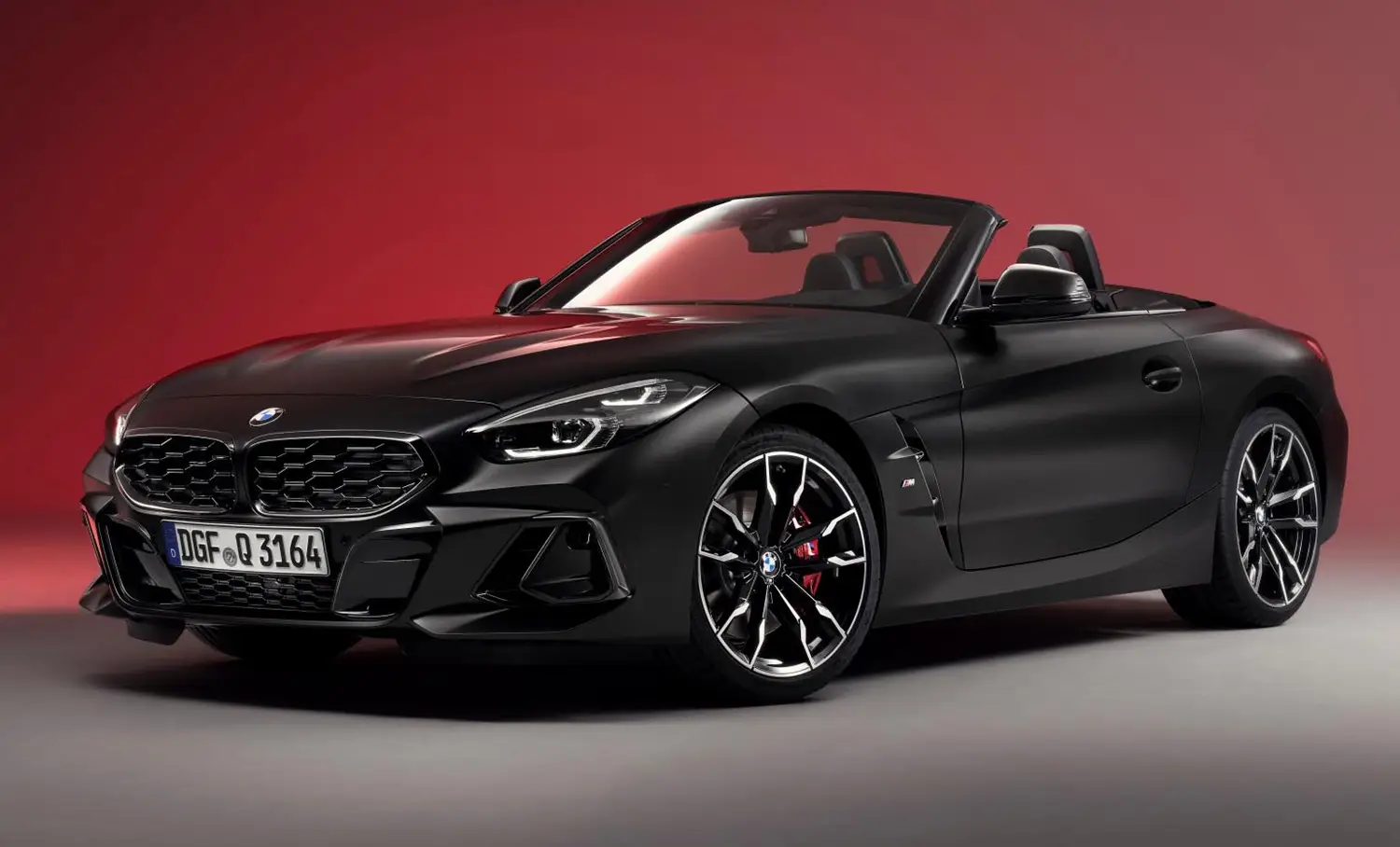 BMW Z4 Final Edition