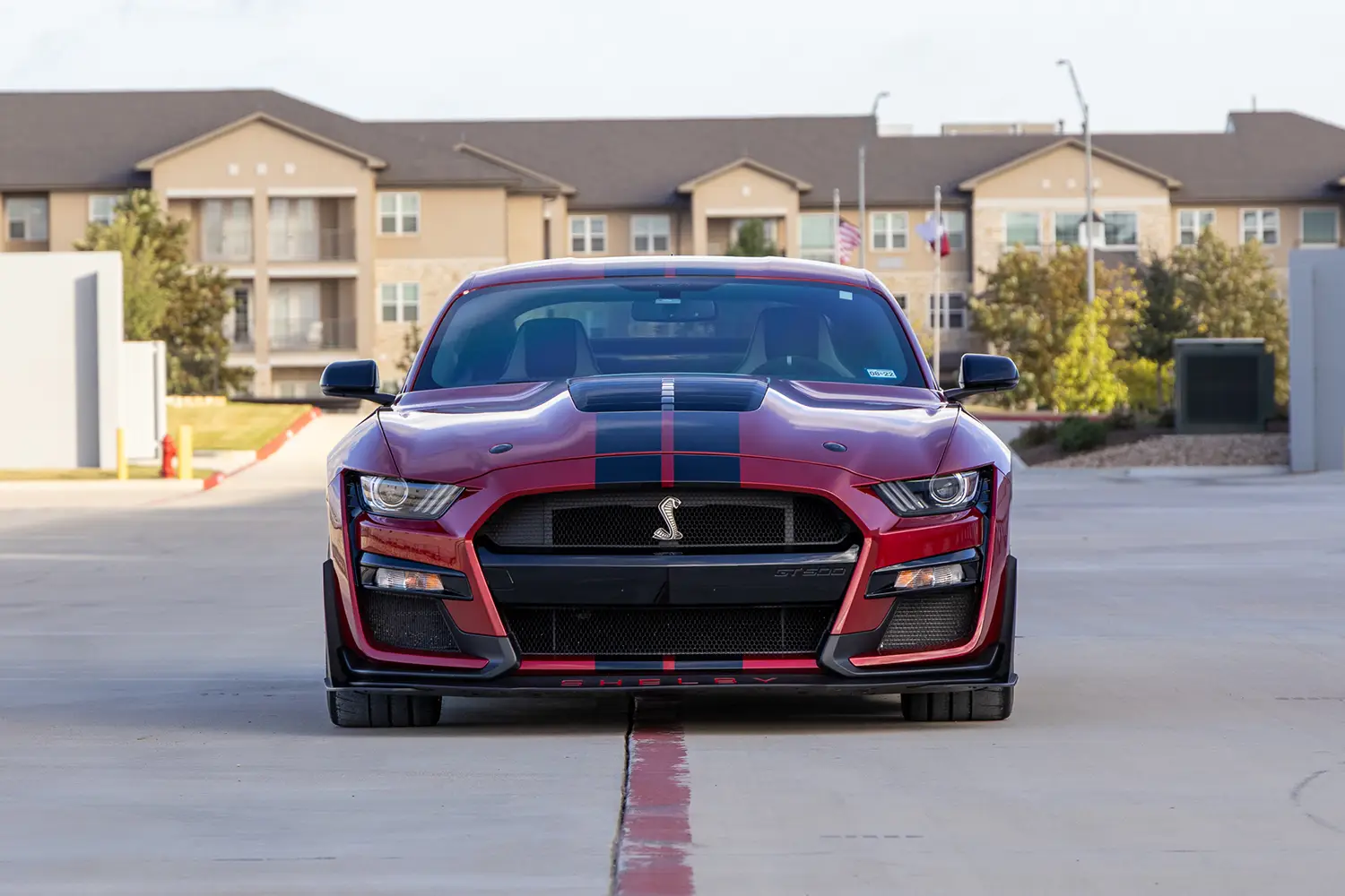 2020 Ford Mustang Shelby GT500 Carbon Fiber Track Pack 2020 Ford Mustang Shelby GT500 Carbon Fiber Track Pack
