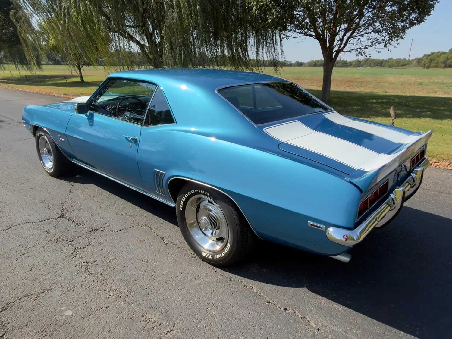 1969 Chevrolet Camaro Z/28 1969 Chevrolet Camaro Z/28