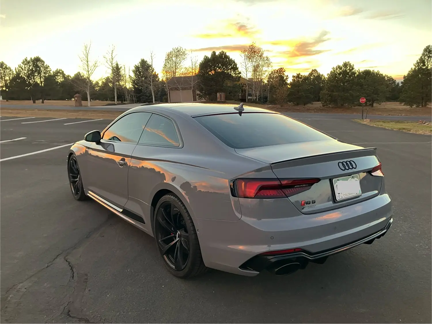 2019 Audi RS5 Coupe 2019 Audi RS5 Coupe