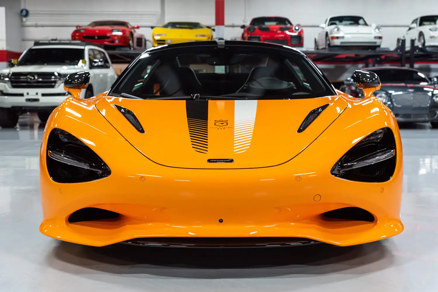 2024 McLaren 750S Spider 2024 McLaren 750S Spider