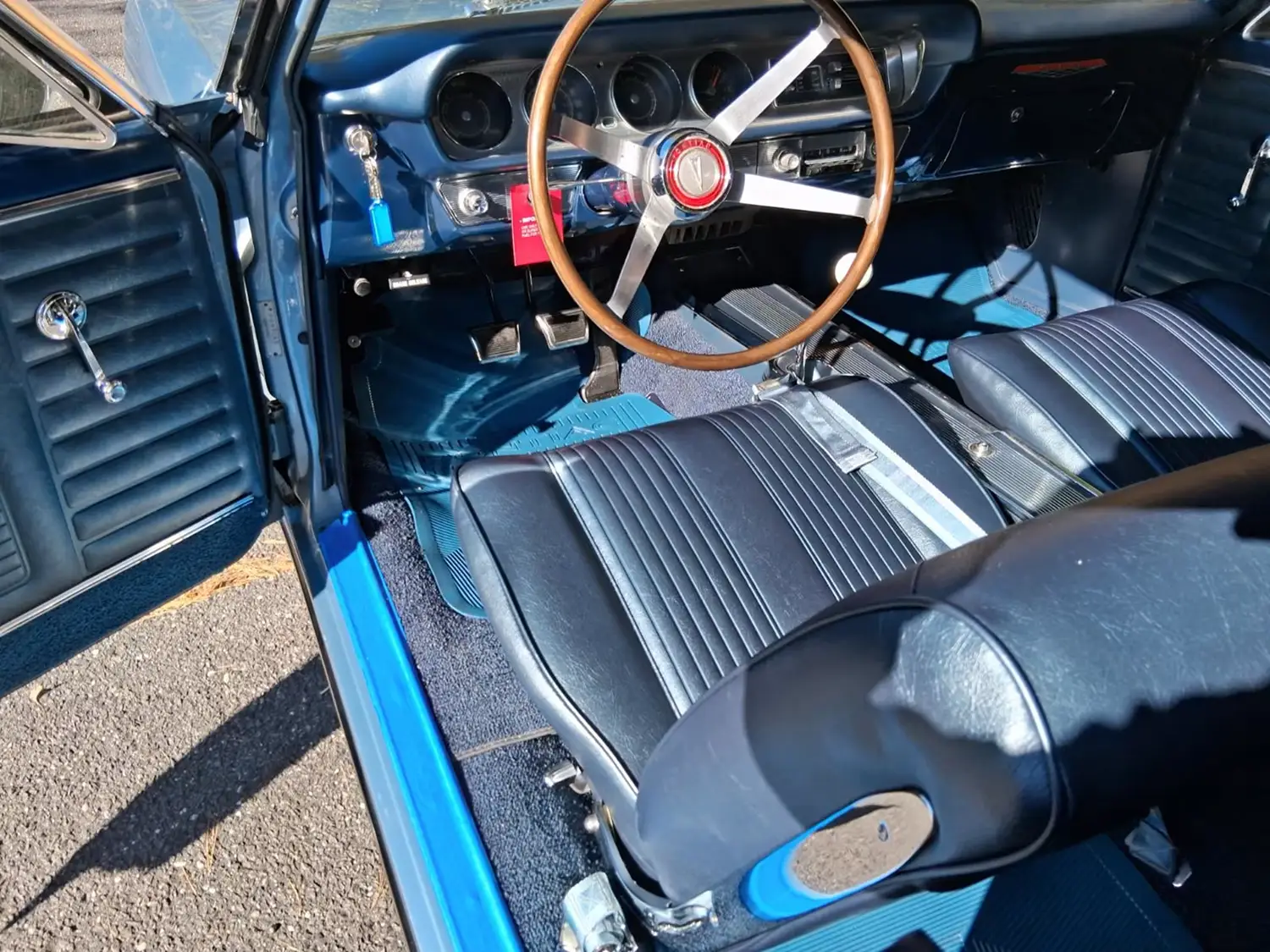 1964 Pontiac GTO Convertible