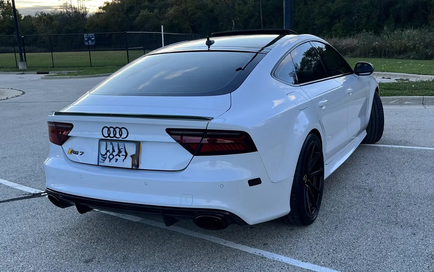 2016 Audi RS7 2016 Audi RS7