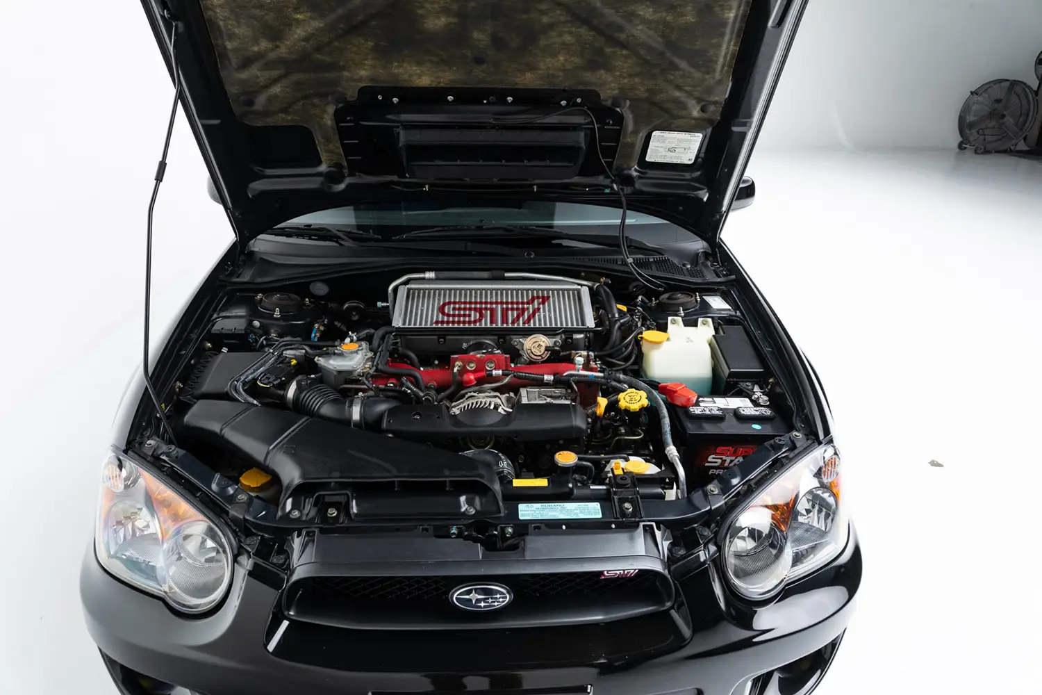 2004 Subaru Impreza WRX STi 2004 Subaru Impreza WRX STi