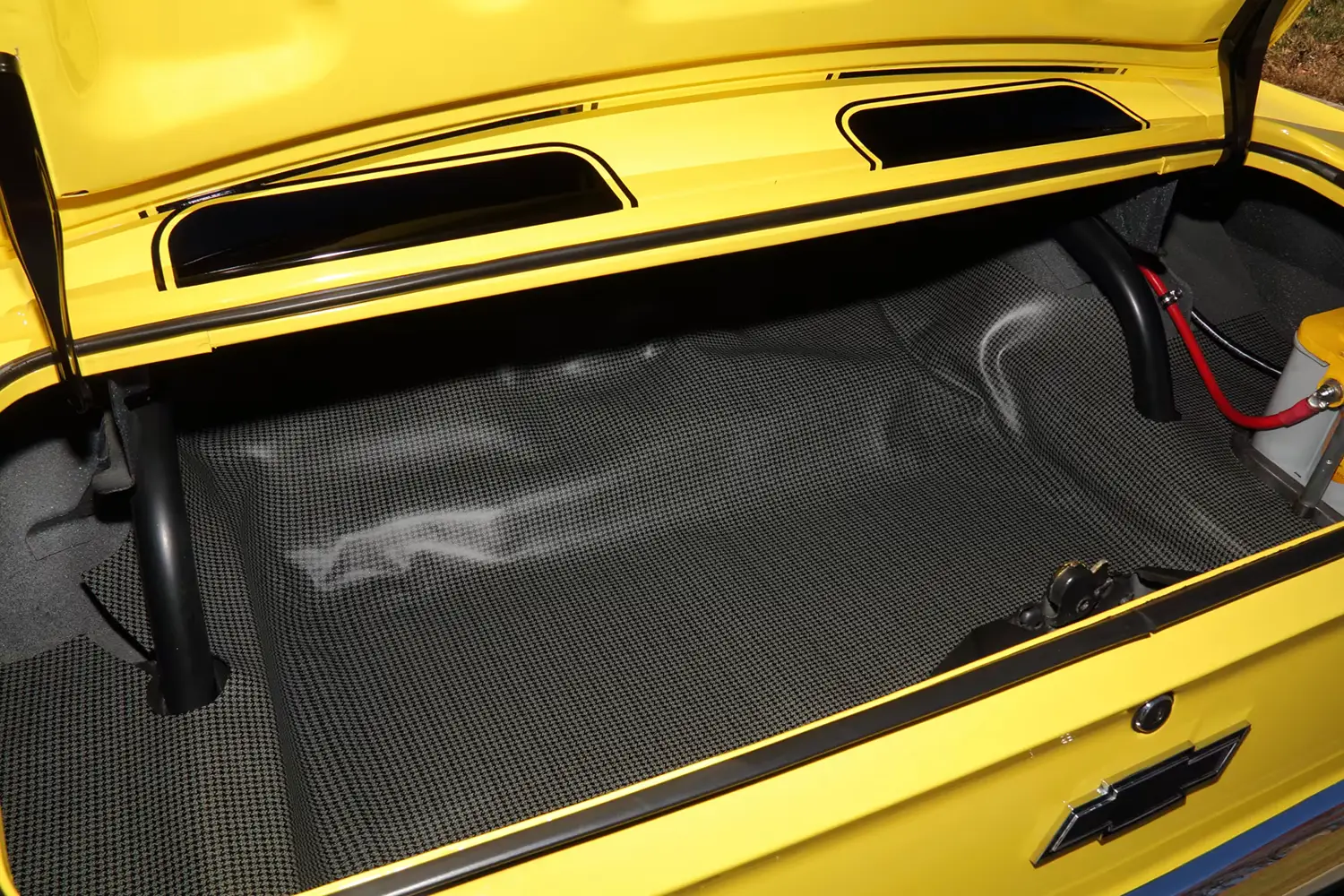 1969 Chevrolet Camaro Custom Twister