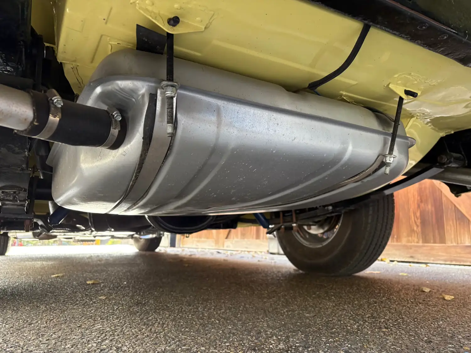 1957 Cadillac DeVille Convertible
