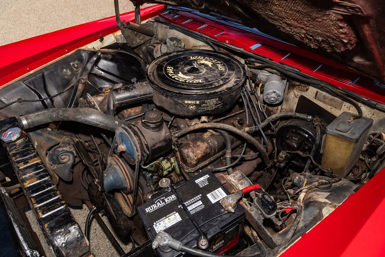 1960 Buick Electra 225 Convertible