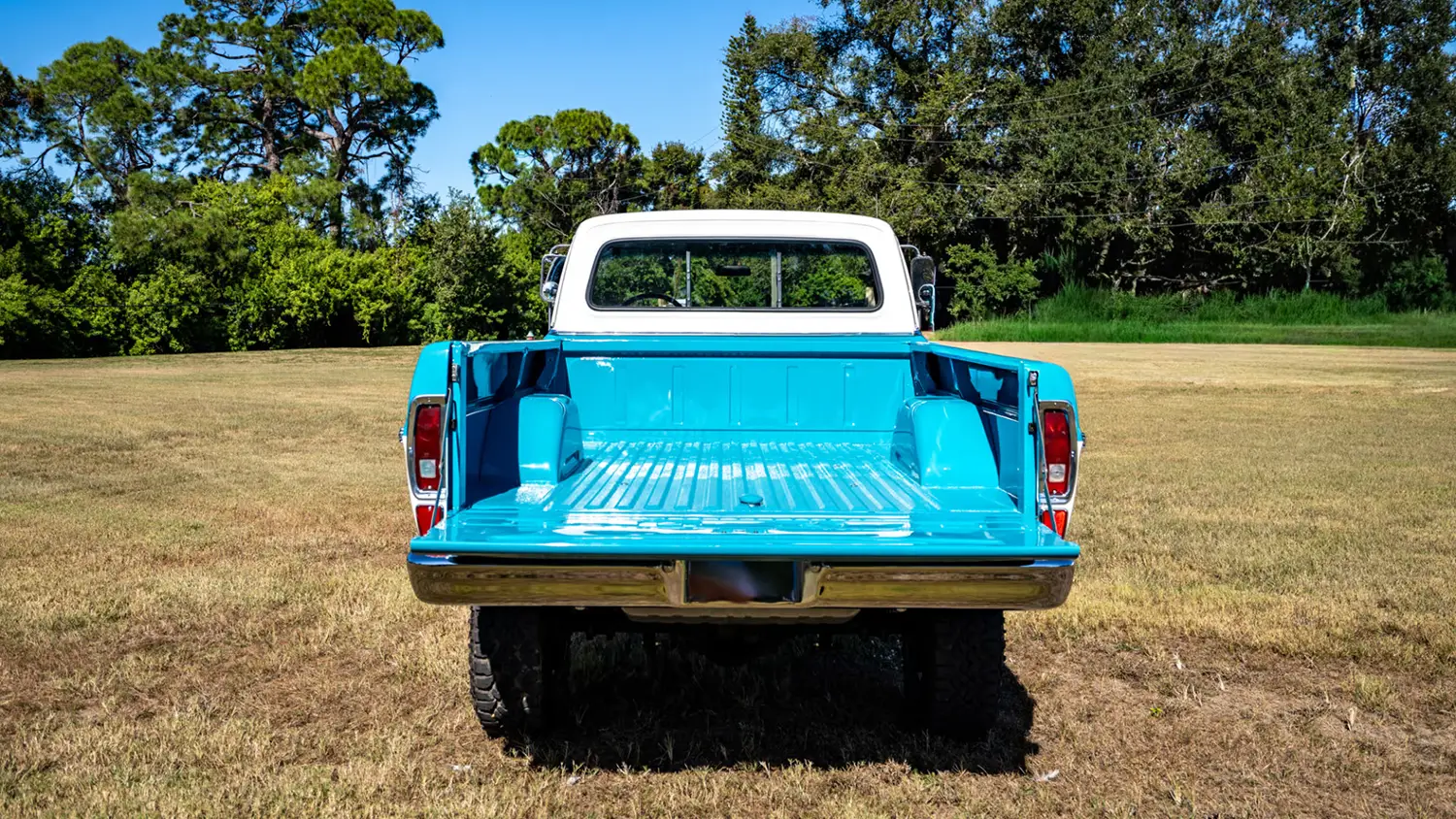 1969 Ford F-250 High Boy 1969 Ford F-250 High Boy