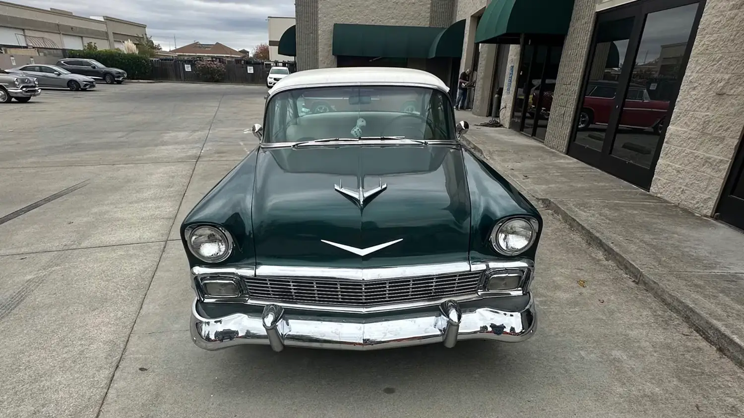 1956 Chevrolet 210 1956 Chevrolet 210