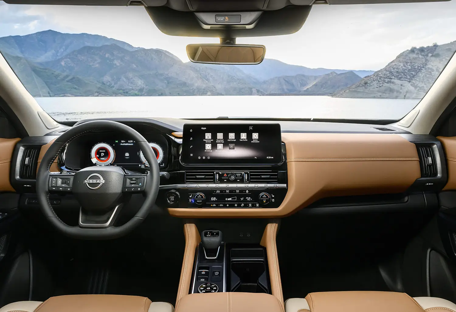 2026 Nissan Pathfinder