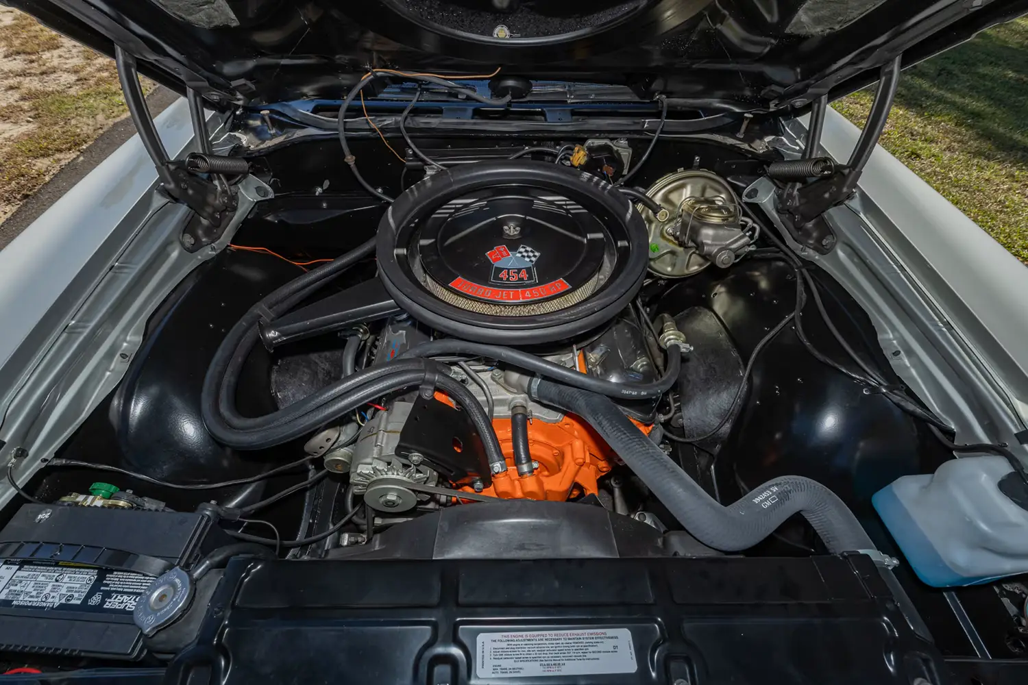 1970 Chevrolet Chevelle LS6 1970 Chevrolet Chevelle LS6