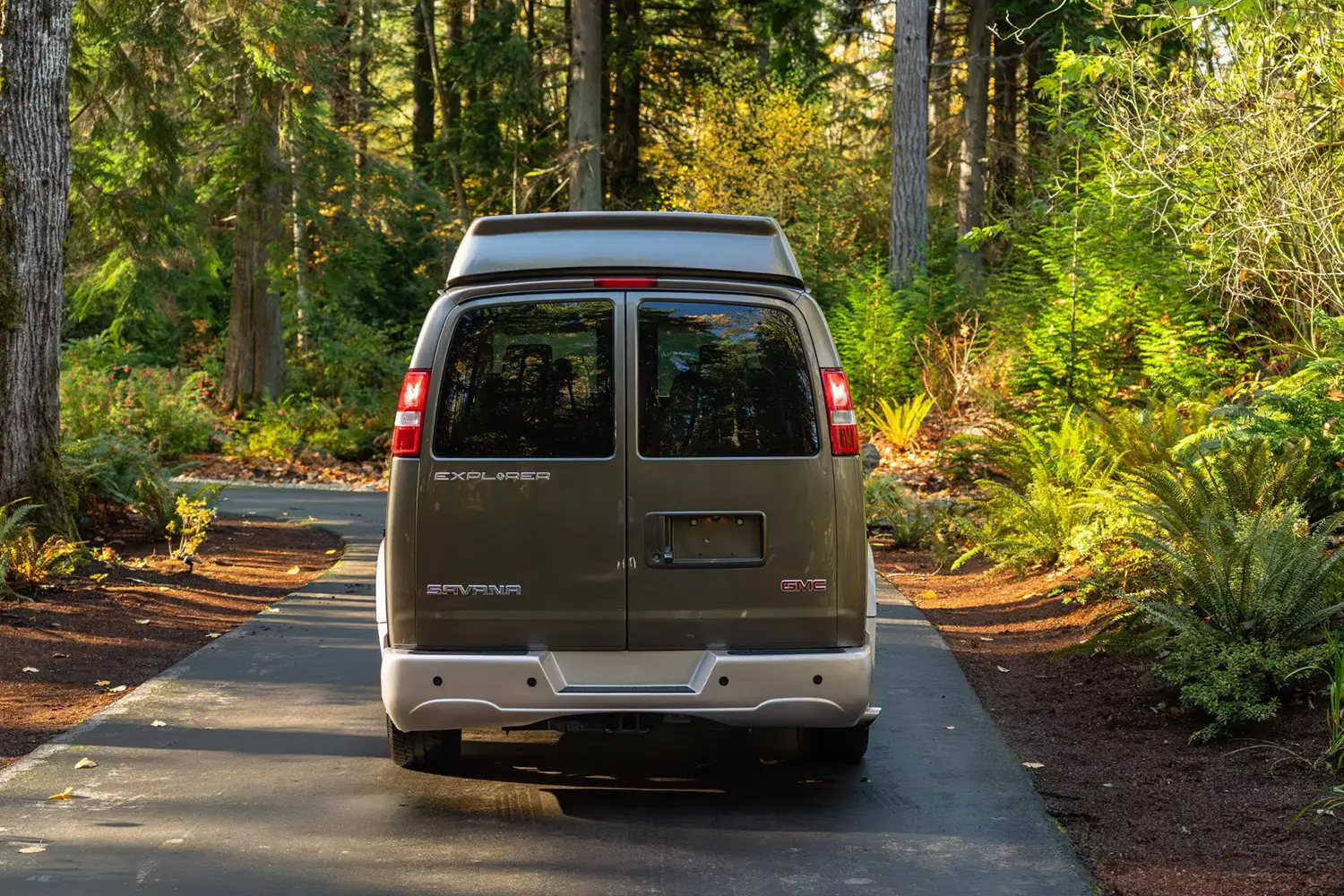 2018 GMC Savana Explorer Conversion Van 2018 GMC Savana Explorer Conversion Van