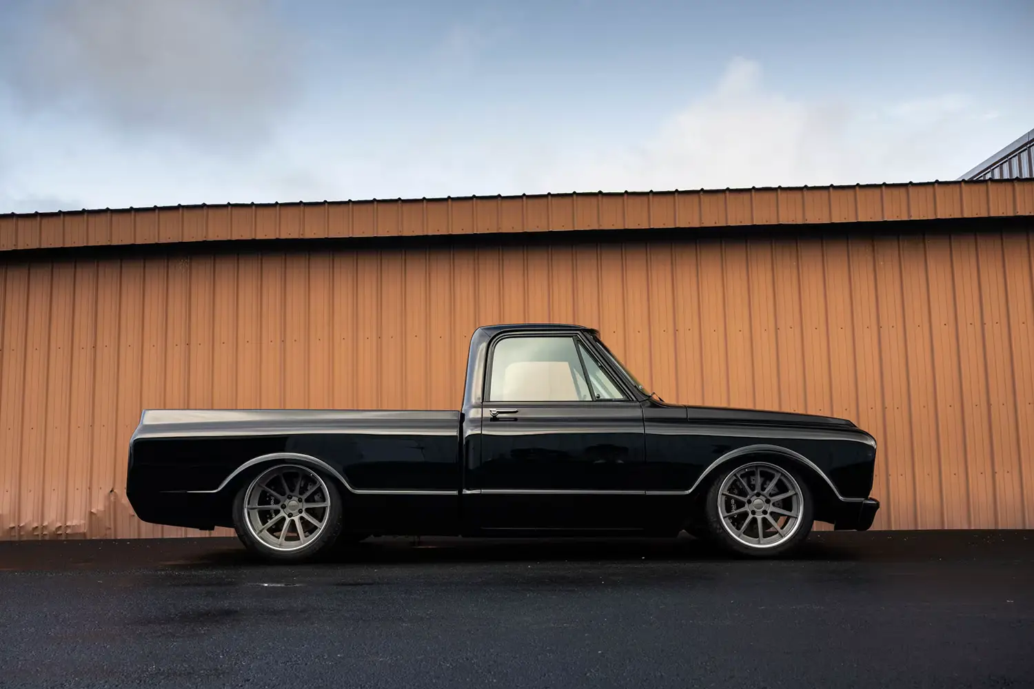 1970 Chevrolet C10 Custom Pickup