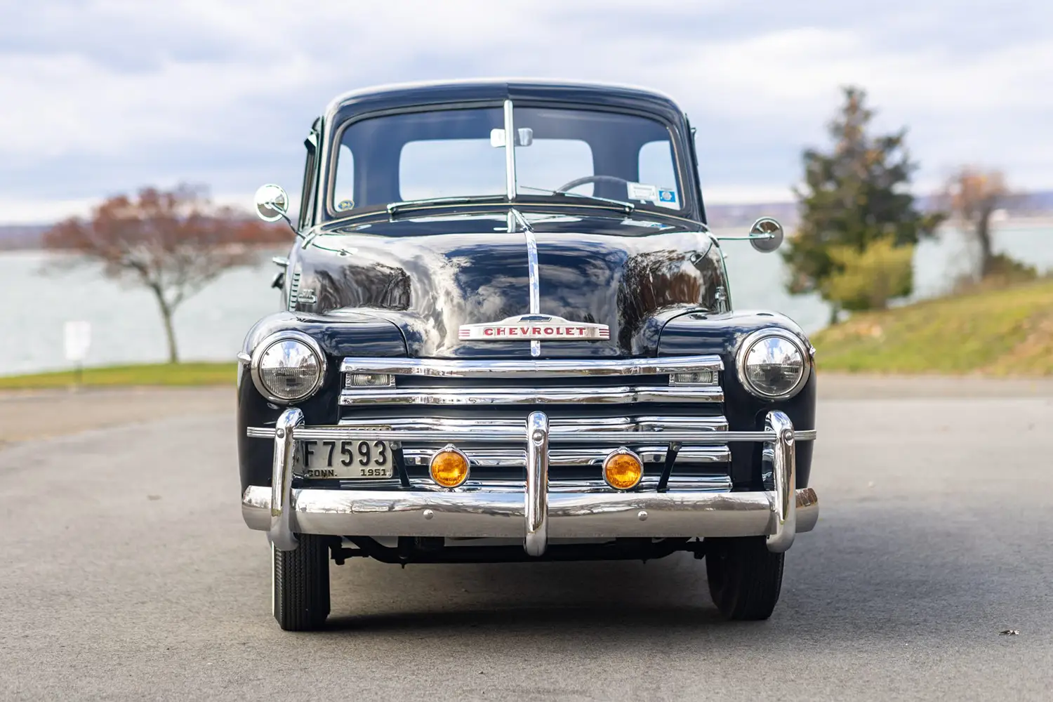 1953 Chevrolet 3100 5-Window Pickup
