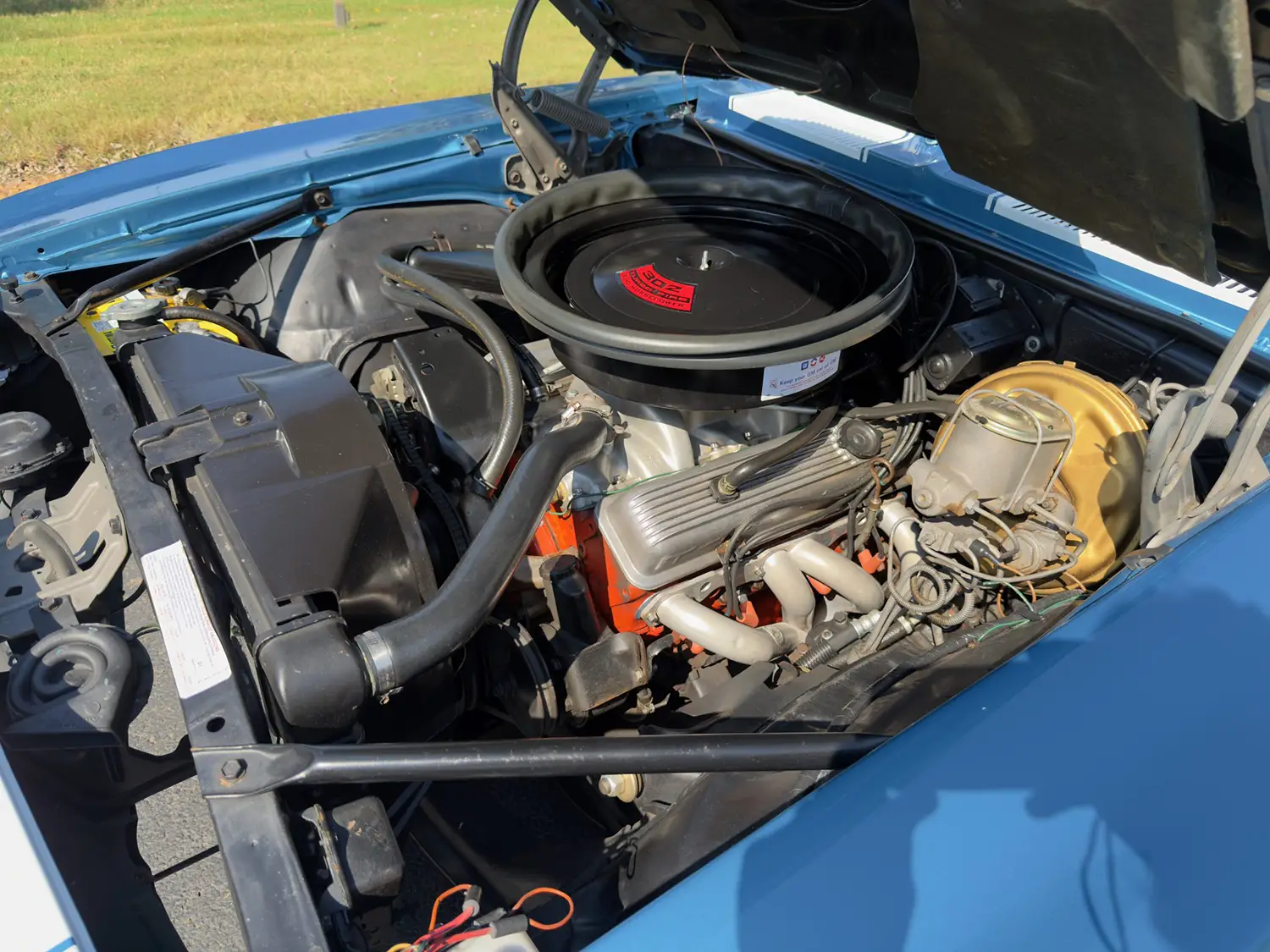 1969 Chevrolet Camaro Z/28 1969 Chevrolet Camaro Z/28