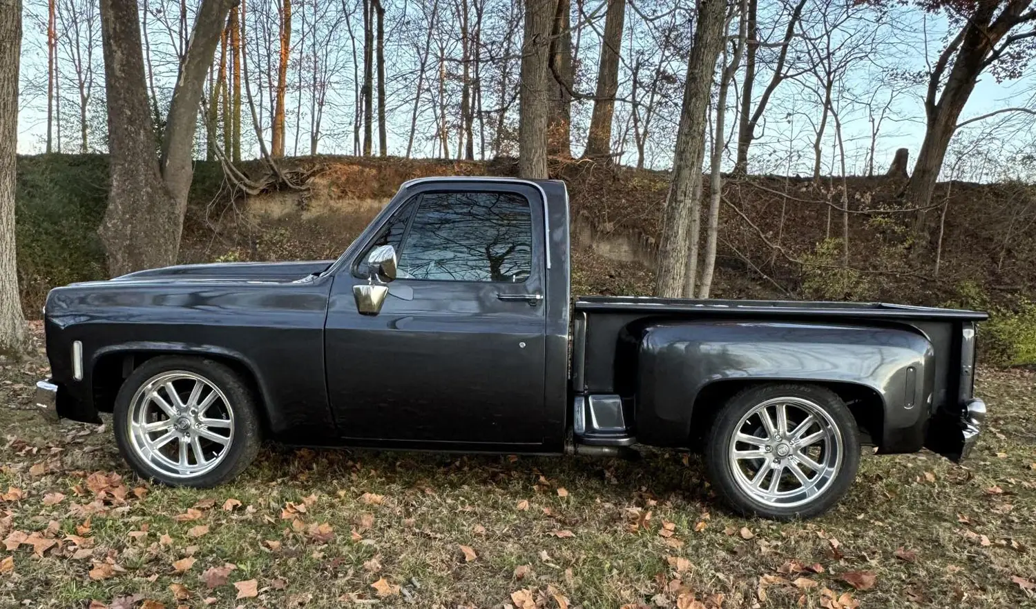 1979 Chevrolet C10 Stepside 1979 Chevrolet C10 Stepside