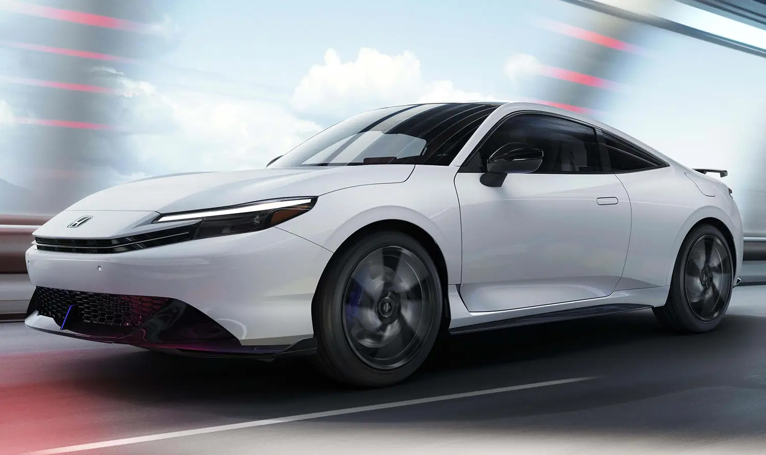 2026 Honda Prelude hybrid coupe 2026 Honda Prelude hybrid coupe