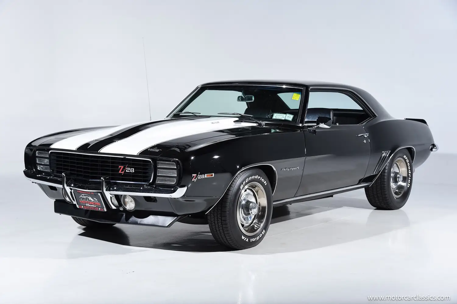 1969 Chevrolet Camaro Z28 1969 Chevrolet Camaro Z28