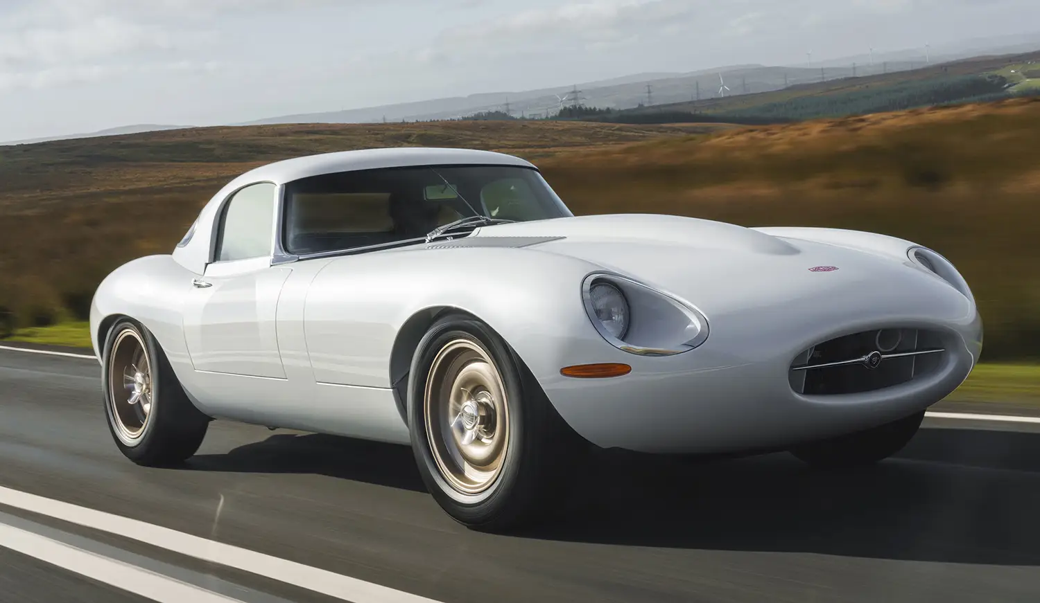 Eagle Lightweight GTR Eagle Lightweight GTR