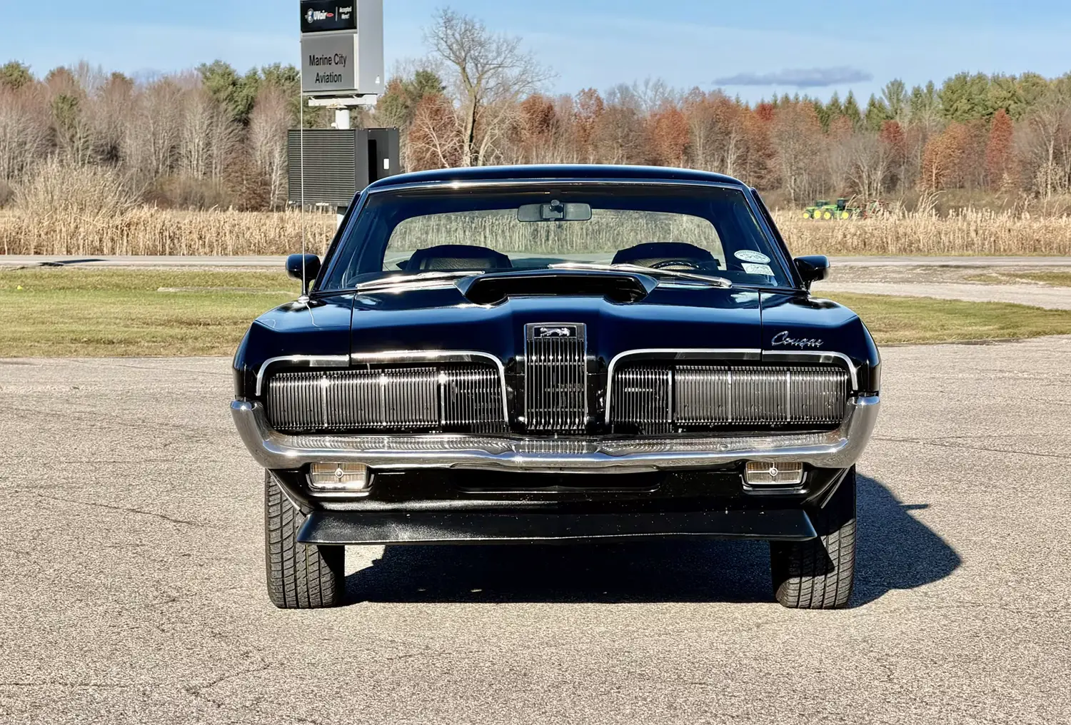 1970 Mercury Cougar