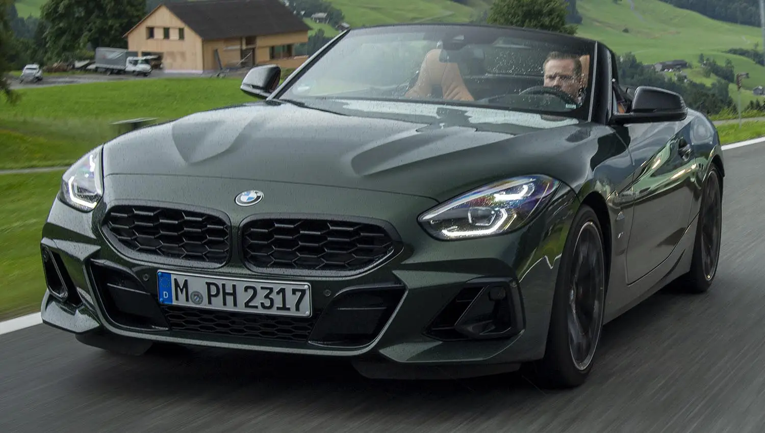 BMW Z4 Final Edition