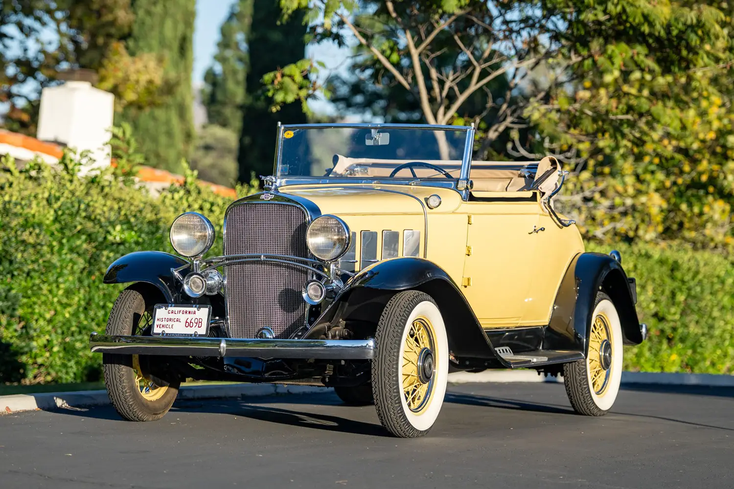 1932 Chevrolet Series BA Confederate Cabriolet 1932 Chevrolet Series BA Confederate Cabriolet