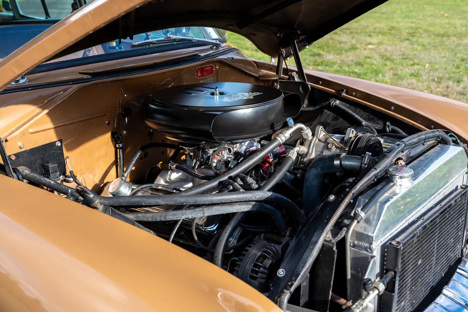 440-Powered 1953 Plymouth Suburban